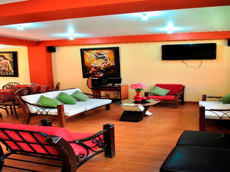 Hotel Qori Kintu Pachacuteq à Cusco Extérieur photo