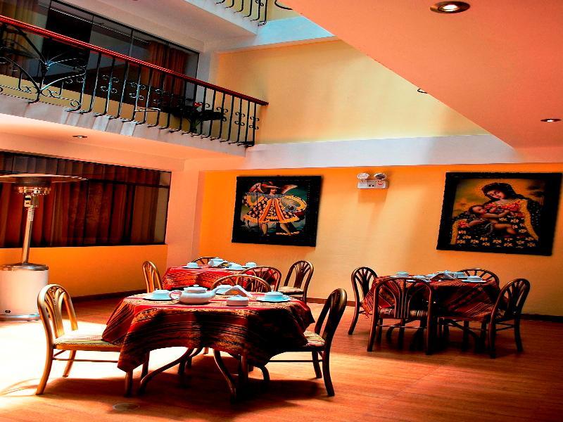 Hotel Qori Kintu Pachacuteq à Cusco Extérieur photo