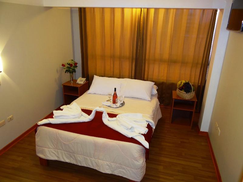 Hotel Qori Kintu Pachacuteq à Cusco Extérieur photo