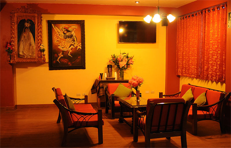 Hotel Qori Kintu Pachacuteq à Cusco Extérieur photo
