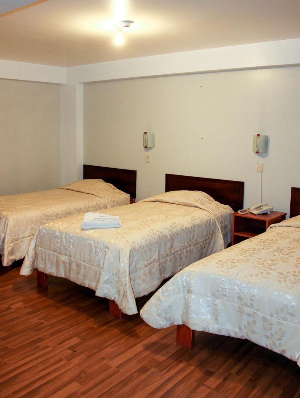 Hotel Qori Kintu Pachacuteq à Cusco Extérieur photo