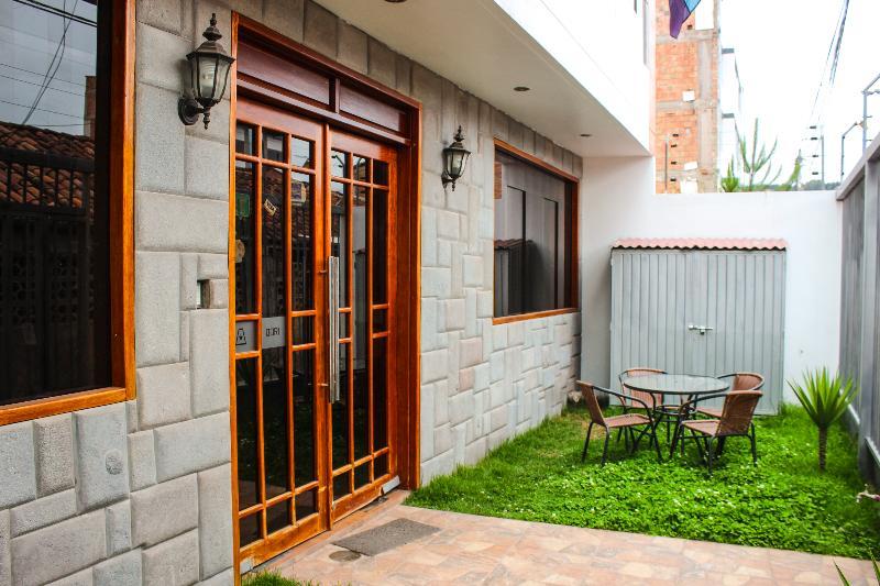 Hotel Qori Kintu Pachacuteq à Cusco Extérieur photo