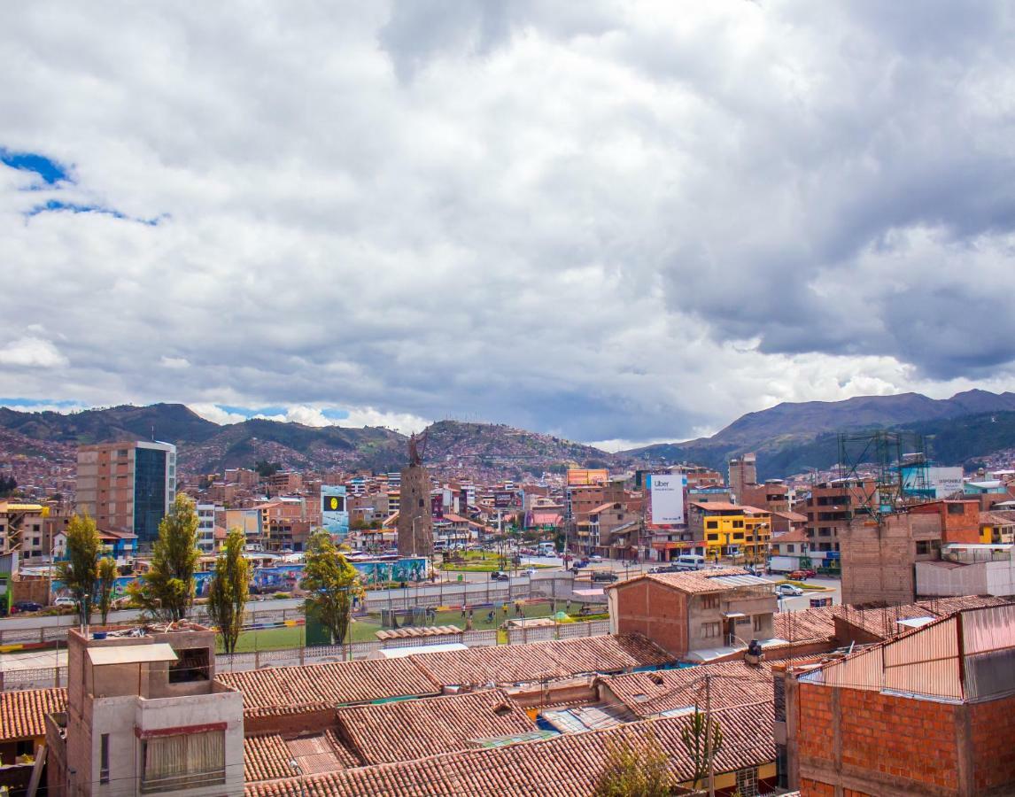 Hotel Qori Kintu Pachacuteq à Cusco Extérieur photo