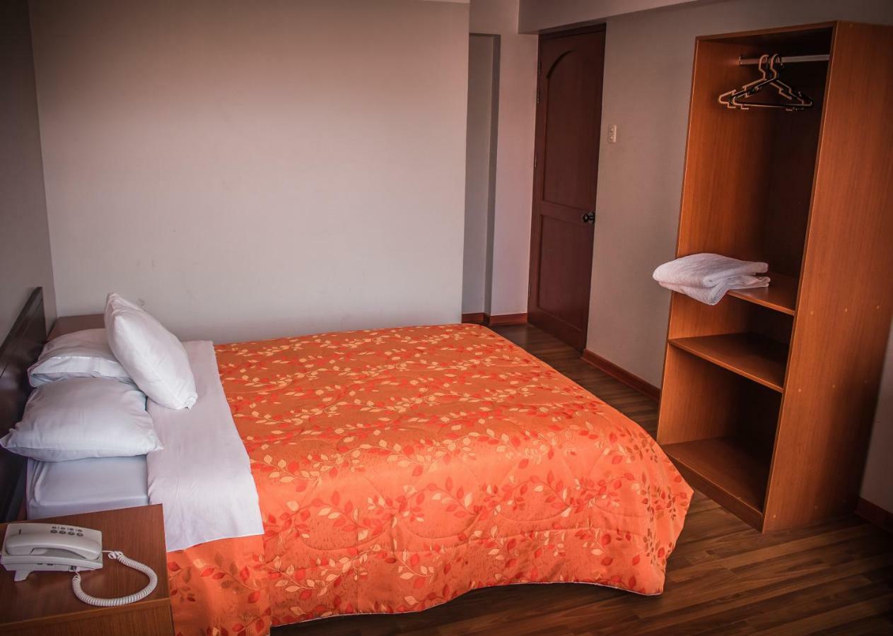 Hotel Qori Kintu Pachacuteq à Cusco Extérieur photo