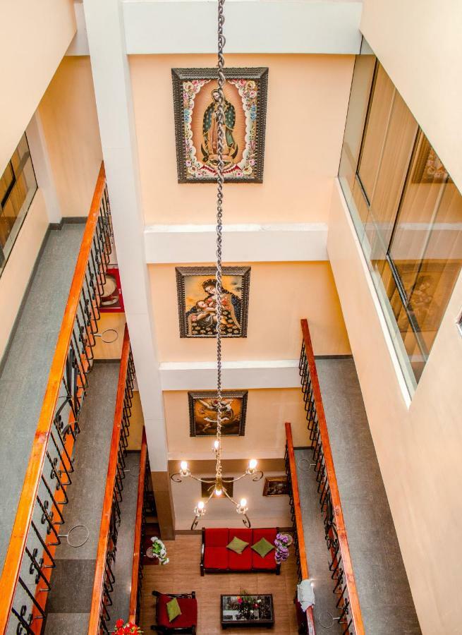 Hotel Qori Kintu Pachacuteq à Cusco Extérieur photo