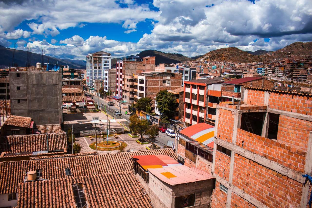 Hotel Qori Kintu Pachacuteq à Cusco Extérieur photo