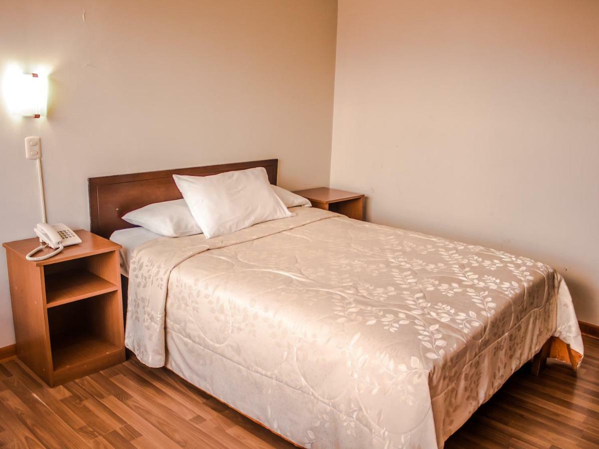 Hotel Qori Kintu Pachacuteq à Cusco Extérieur photo