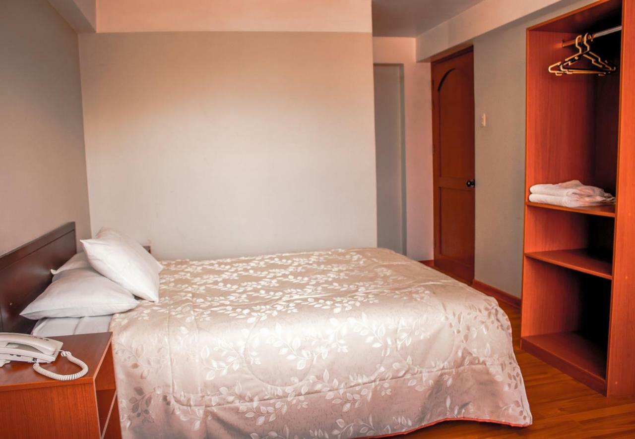 Hotel Qori Kintu Pachacuteq à Cusco Extérieur photo