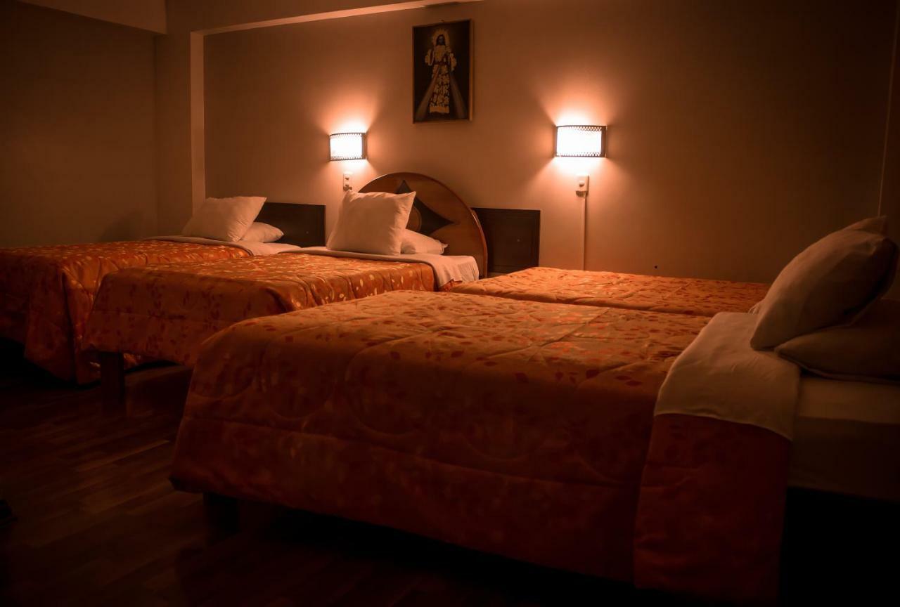 Hotel Qori Kintu Pachacuteq à Cusco Extérieur photo