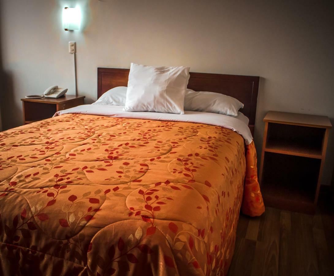 Hotel Qori Kintu Pachacuteq à Cusco Extérieur photo