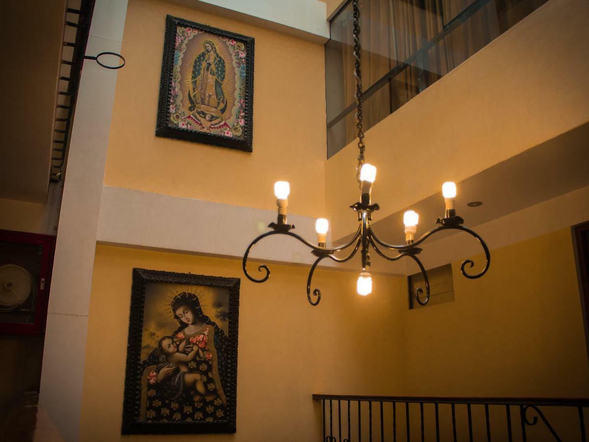 Hotel Qori Kintu Pachacuteq à Cusco Extérieur photo