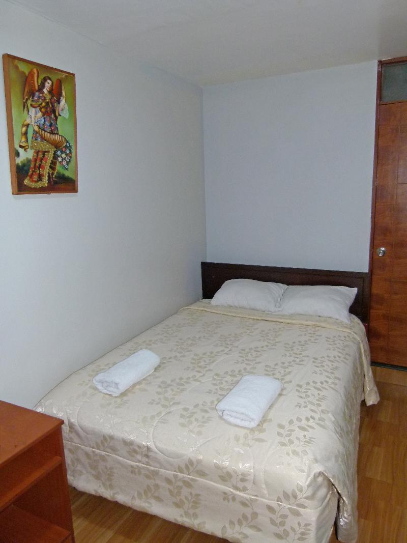 Hotel Qori Kintu Pachacuteq à Cusco Extérieur photo
