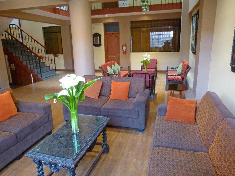 Hotel Qori Kintu Pachacuteq à Cusco Extérieur photo