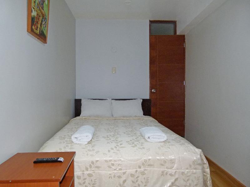 Hotel Qori Kintu Pachacuteq à Cusco Extérieur photo