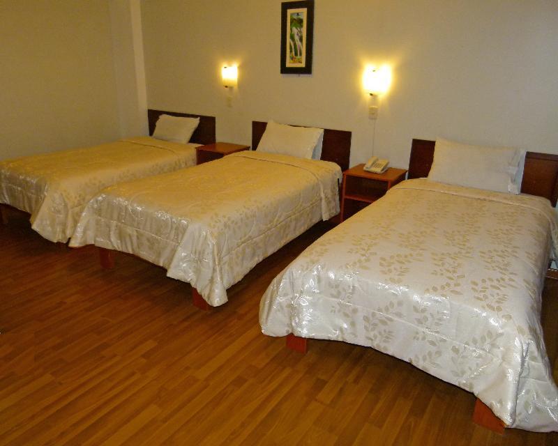 Hotel Qori Kintu Pachacuteq à Cusco Extérieur photo