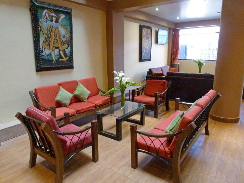Hotel Qori Kintu Pachacuteq à Cusco Extérieur photo