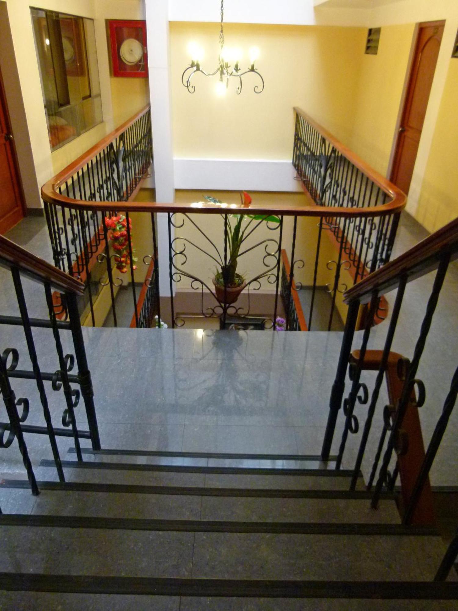 Hotel Qori Kintu Pachacuteq à Cusco Extérieur photo