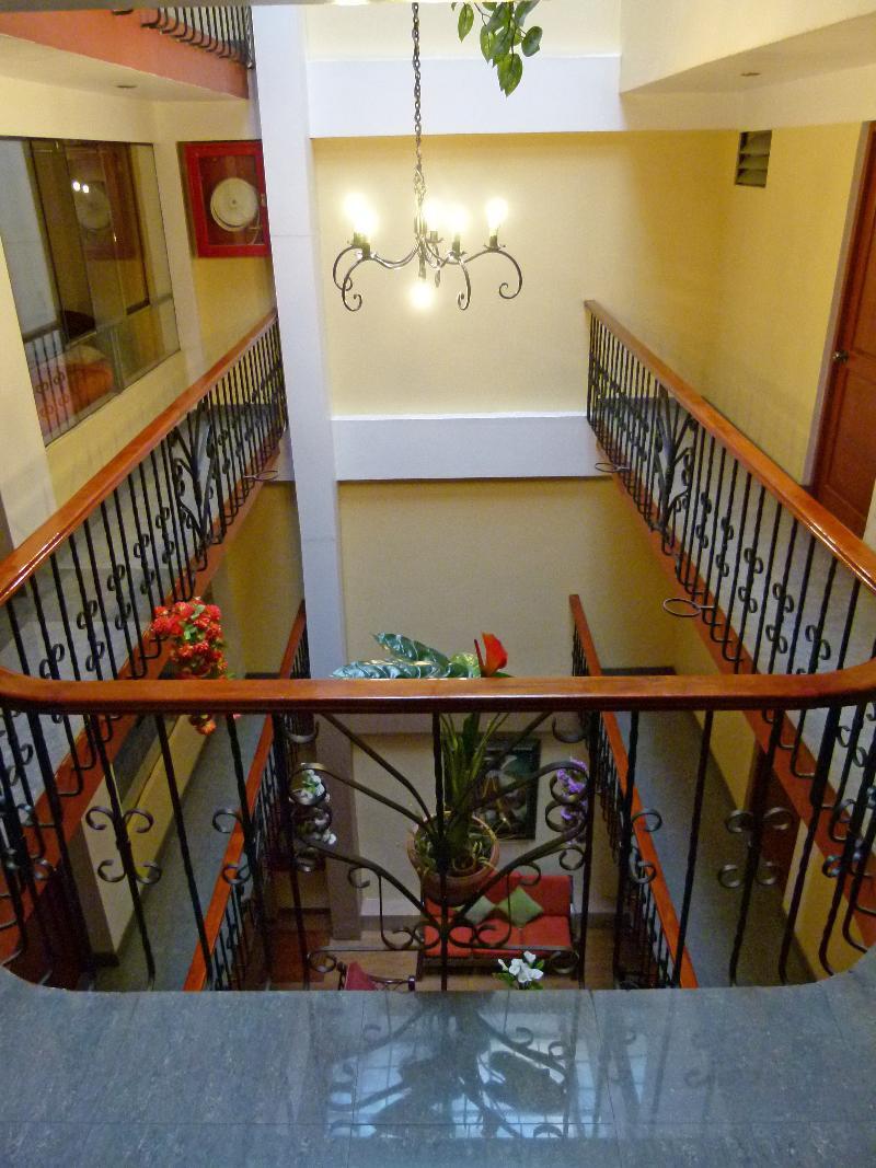 Hotel Qori Kintu Pachacuteq à Cusco Extérieur photo