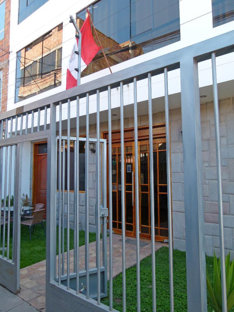 Hotel Qori Kintu Pachacuteq à Cusco Extérieur photo