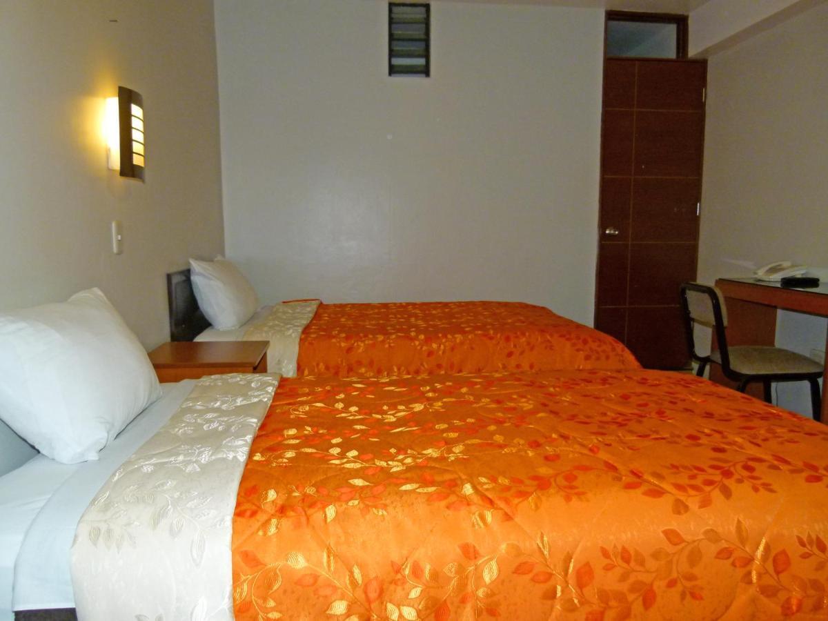 Hotel Qori Kintu Pachacuteq à Cusco Extérieur photo