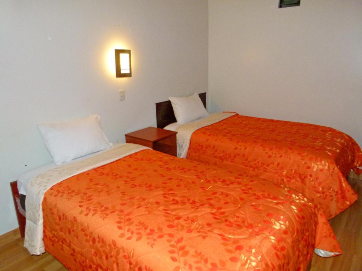 Hotel Qori Kintu Pachacuteq à Cusco Extérieur photo