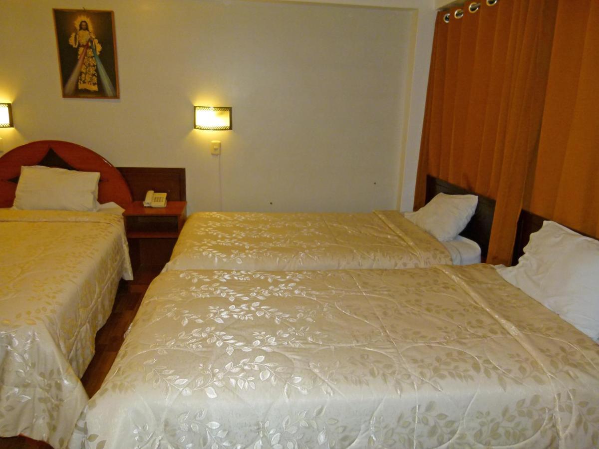 Hotel Qori Kintu Pachacuteq à Cusco Extérieur photo