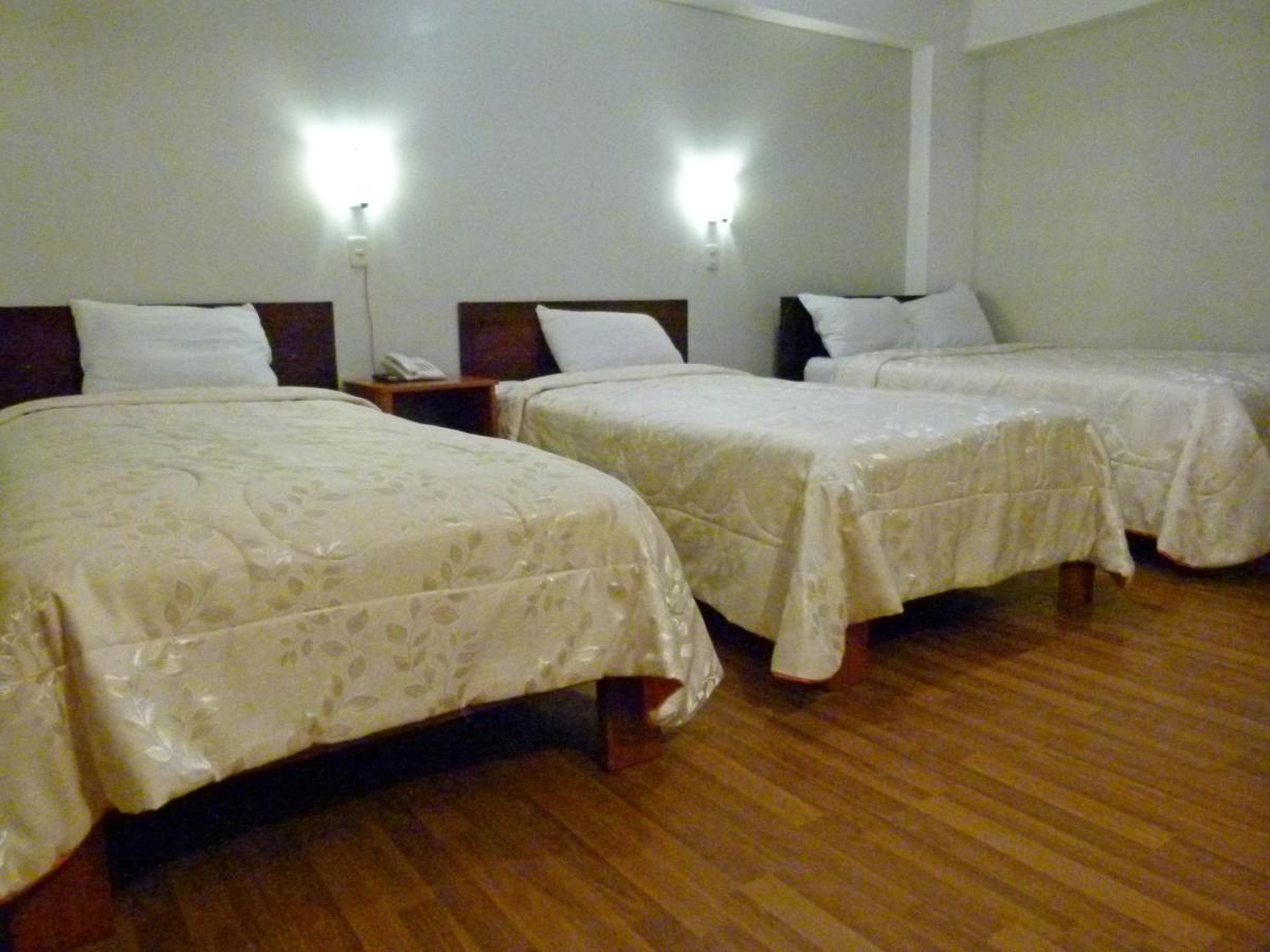Hotel Qori Kintu Pachacuteq à Cusco Extérieur photo
