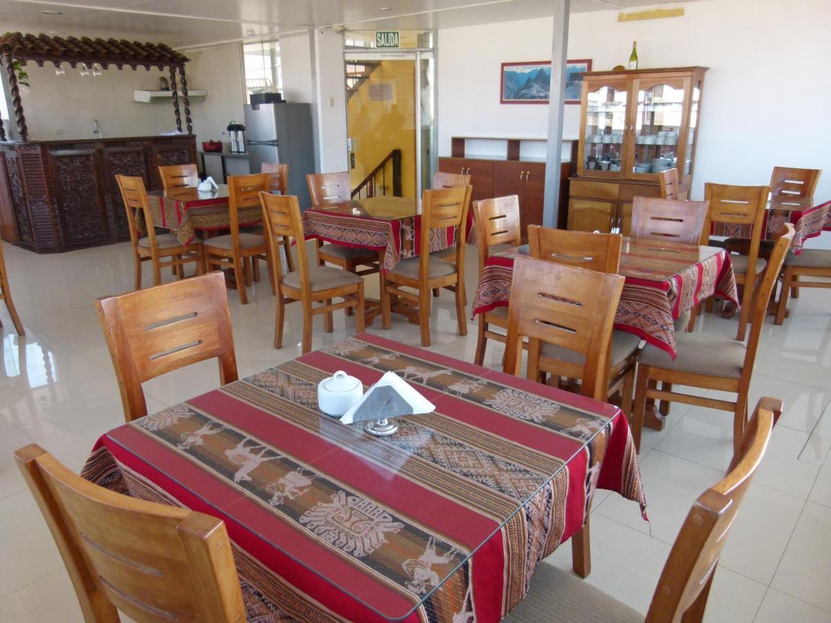 Hotel Qori Kintu Pachacuteq à Cusco Extérieur photo
