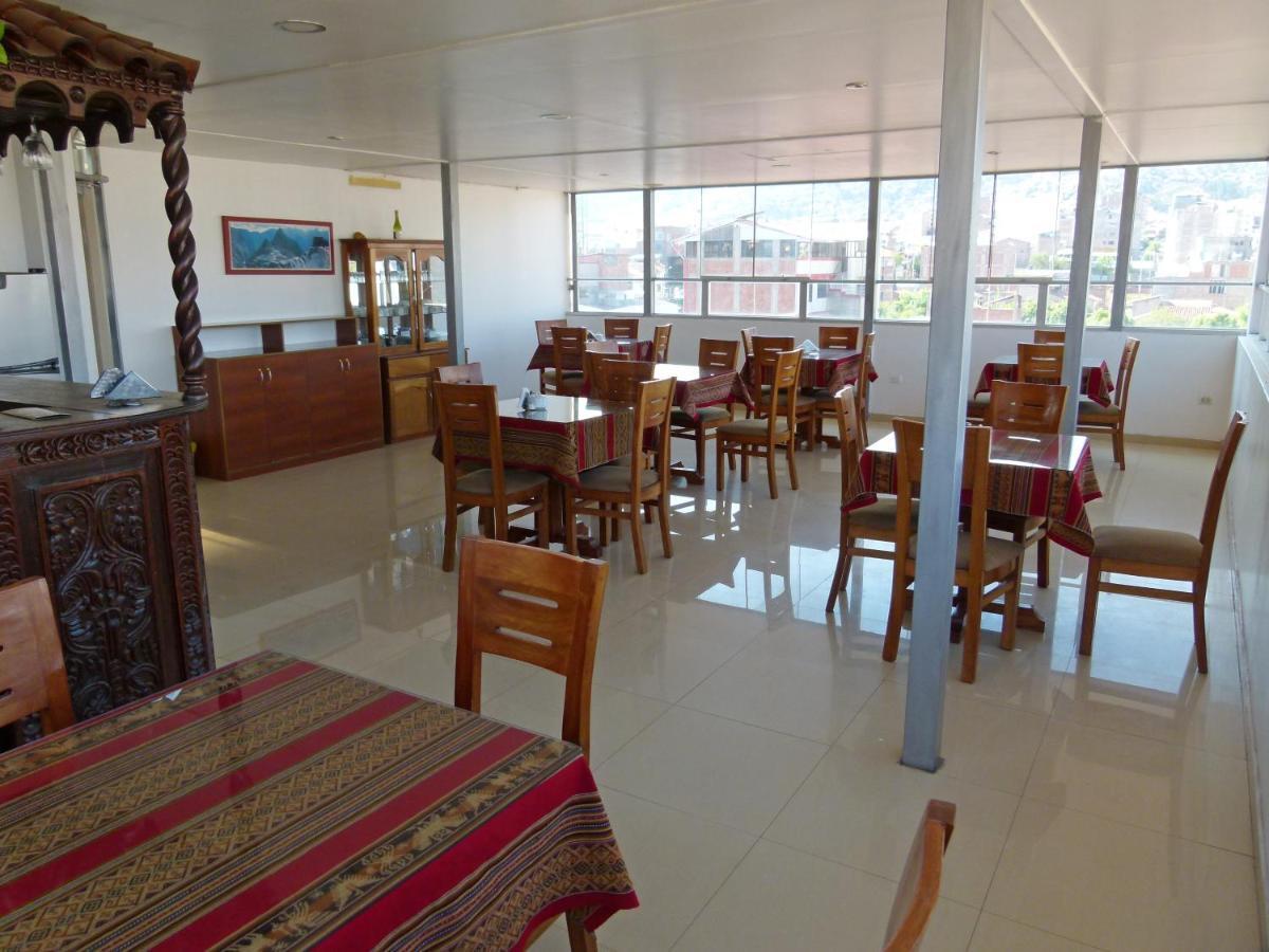 Hotel Qori Kintu Pachacuteq à Cusco Extérieur photo